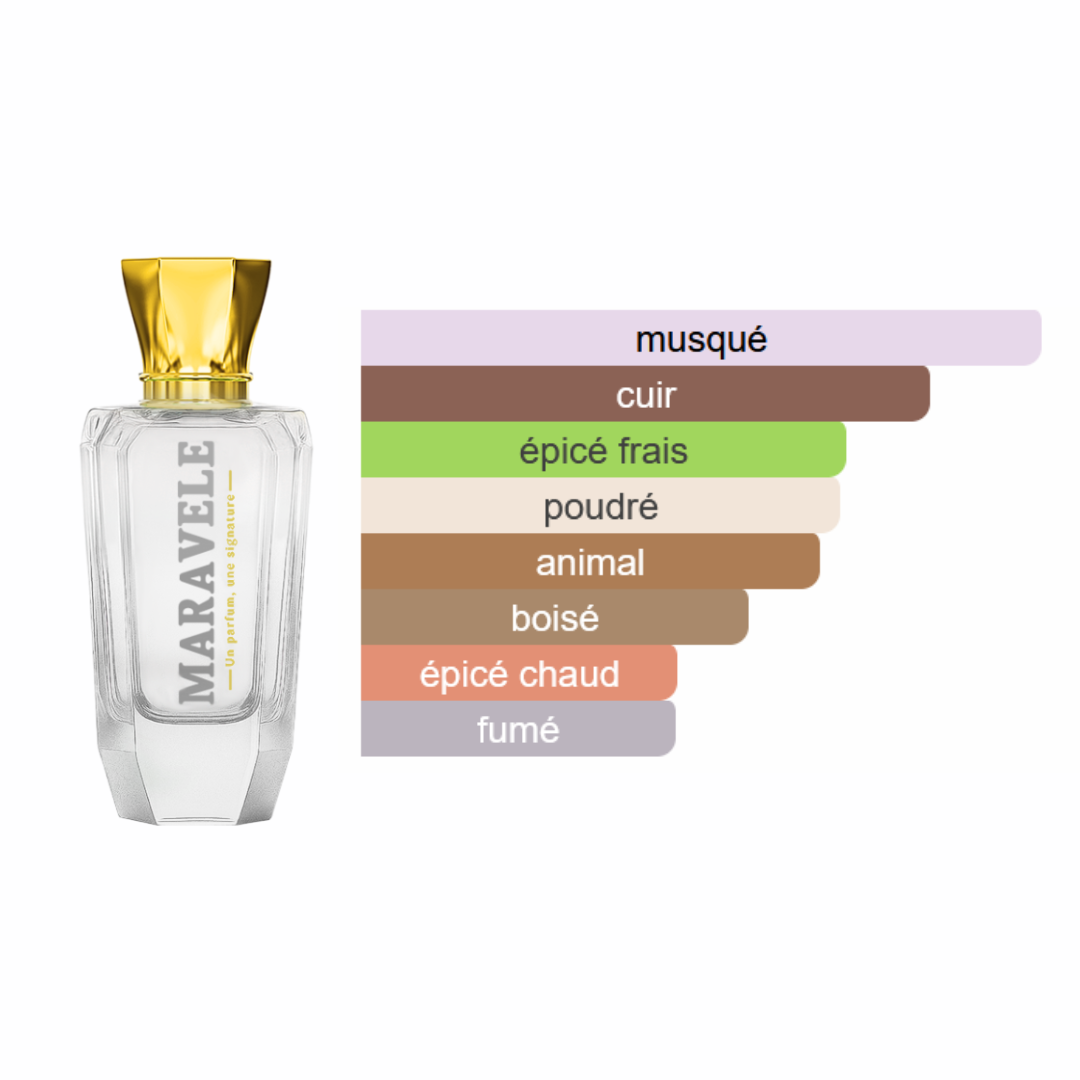 Éclat d'Exception - Musc Impérial - Image 2